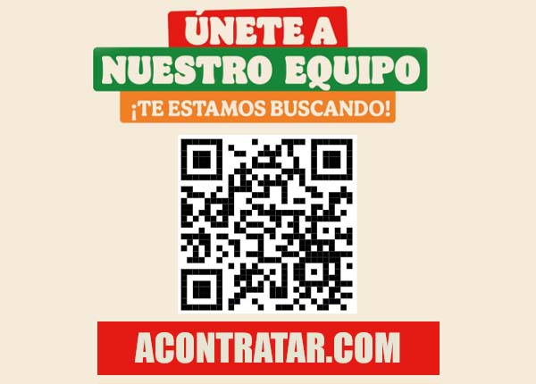 trabajar de ayudante general en restaurante de comida rápida en burger king