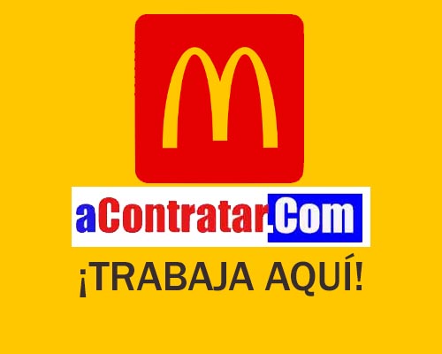 trabajo de ayudante general en mcdonald